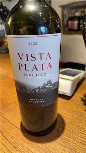 Mendoza Vista Plata Malbec 2023