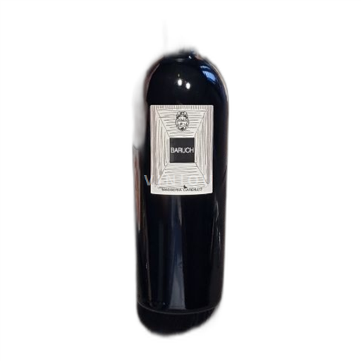 Vin Rouge sec Baruch Masseria Cardillo 2022 Italie Basilicate Matera DOC