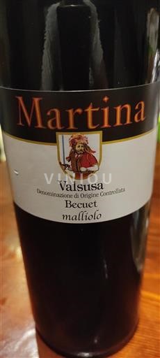 Piemonte Valsusa Malliolo Martina 2023