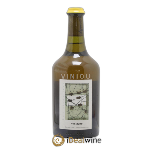 Jura Côtes du Jura Domaine Labet Vin jaune 2016