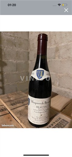 Burgundy Beaune Premier Cru Hospices de Beaune Guigone de Salins 2011