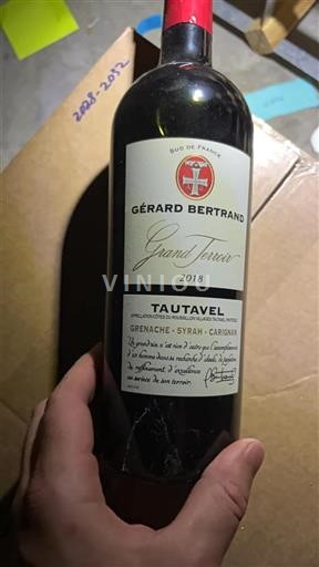 Roussillon Not Specified Gérard Bertrand Grand Terroir 2018