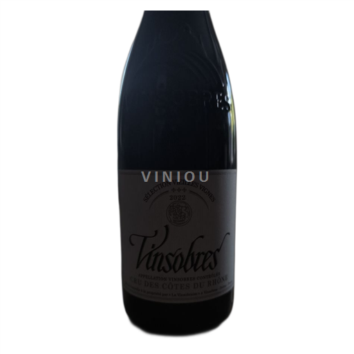 Rhône Valley Vinsobres Sélection Vieilles Vignes 2022
