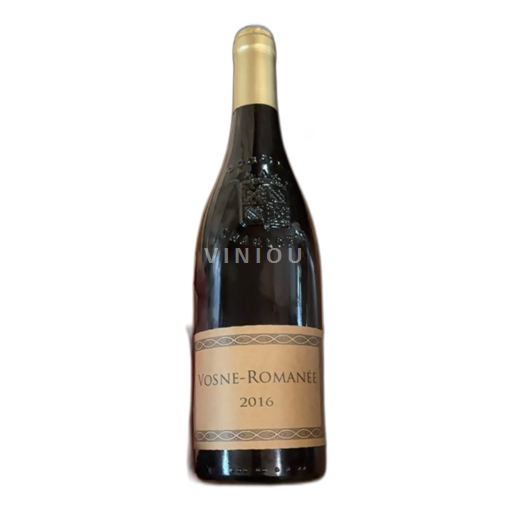 Burgundy Vosne-Romanée Maison Philippe Charlopin 2016