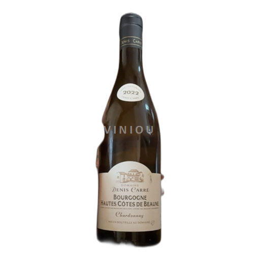 Bourgogne Hautes Côtes de beaune Domaine Denis Carré 2022