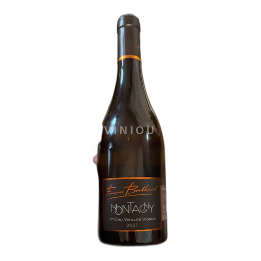 Burgundy Montagny Premier Cru François Berthenet 1er Cru Vieilles Vignes 2021