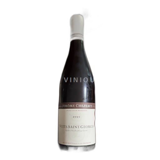 Bourgogne Nuits-saint-georges Jérôme Chezeaux 2021