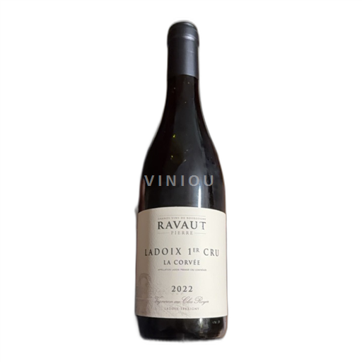 Borgogna Non specificato Premier Cru Ravaut Pierre La Corvée 2022