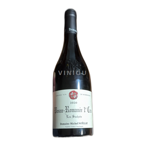 Burgundy Vosne-Romanée Premier Cru Domaine Michel Noëllat Les Suchots 2020