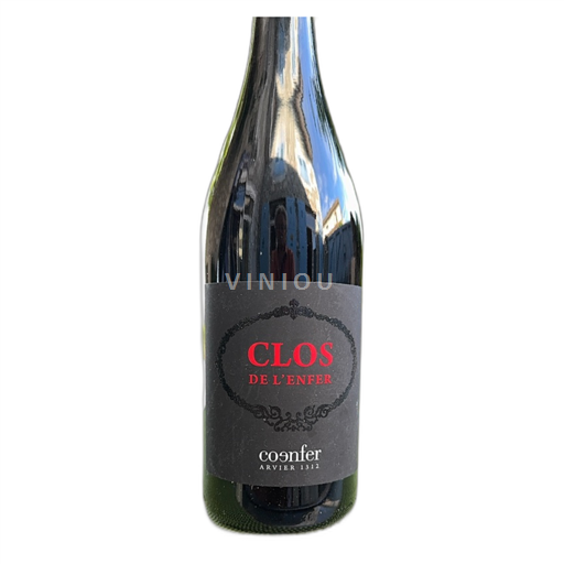 Aosta Valley Enfer d'Arvier Clos de l'Enfer 2020