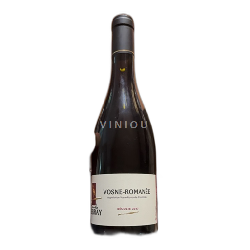 Burgundy Vosne-Romanée Domaine Yannick Debray 2017