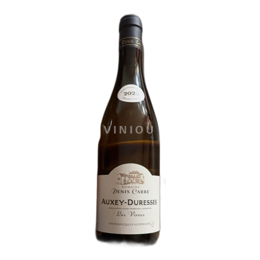 Bourgogne Auxey-duresses Denis Carré Les Vireux 2023