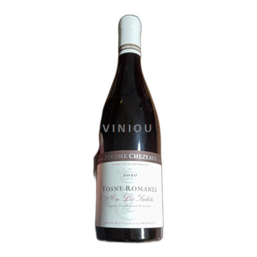 Bourgogne Premier Cru Jérôme Chezeaux Les Suchots 2020