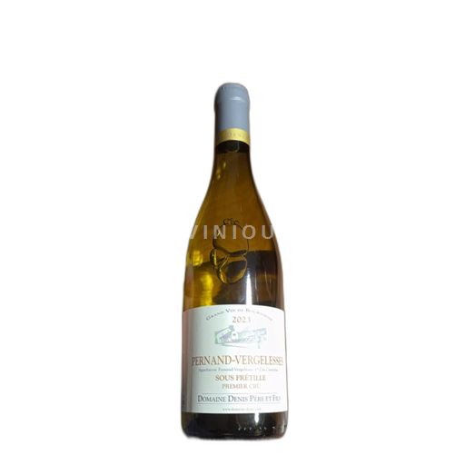 Burgundy Pernand-Vergelesses Premier Cru Domaine Denis Père et Fils Sous Fr%c3%a9tille 2023