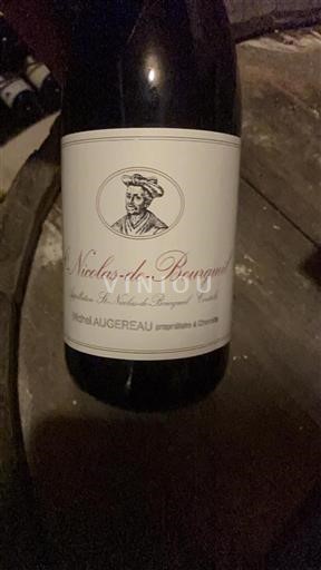 Údolí Loiry Saint-Nicolas-De-Bourgueil Michel Augereau Neročník