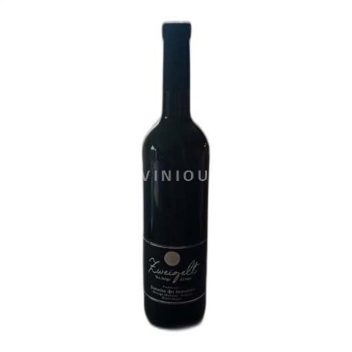 Vin Rouge sec 2023 Domaine Des marnières 2023 Belgique Liège Vins de Liège