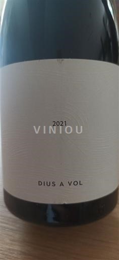 Languedoc Minervois Domaine Pujol Dius a vol 2021