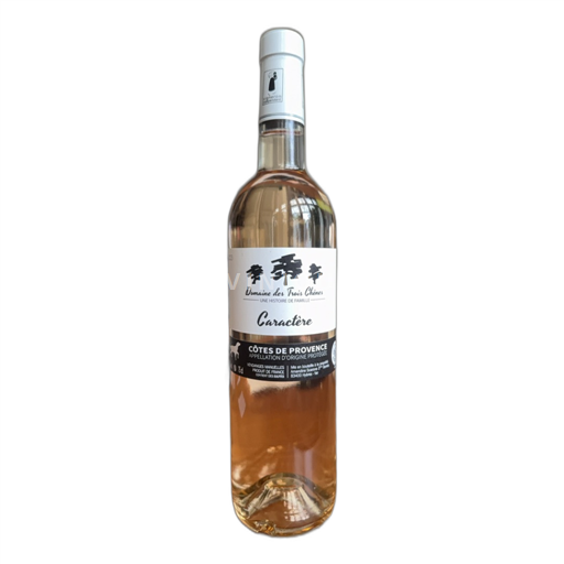 Provence Côtes-de-Provence Domaine Des Trois Chênes Caractère 2023