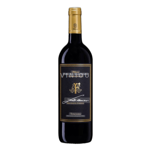Tuscany Terre del Marchesato Maurizio Fuselli Petit Verdot 100% 2021