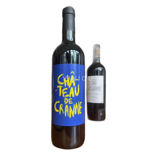 Bordeaux Château Cranne 2021