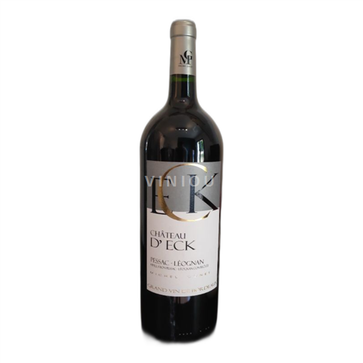 Bordeaux Pessac-Léognan Château Eck 2020