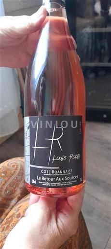 Vallée de la Loire Côte-roannaise Louis Robin Le Retour Aux Sources Non Millésimé