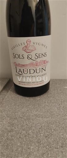 Údolí Rhôny Nespecifikováno Sols & Sens 2018