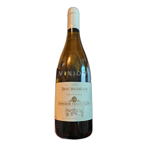 Borgoña Domaine Fournillon 2022