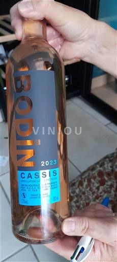 Provence Cassis Bodin 2023