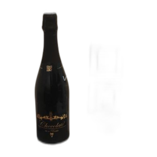 Champagne Non specificato Chocolat in a bottle Senza annata