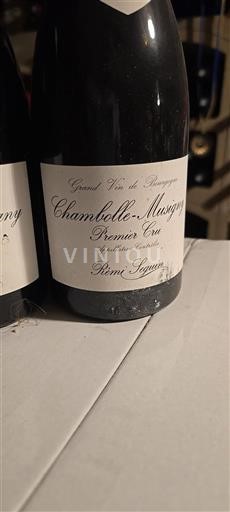 Burgundy Chambolle-Musigny Premier Cru Rémi Seguin 2015