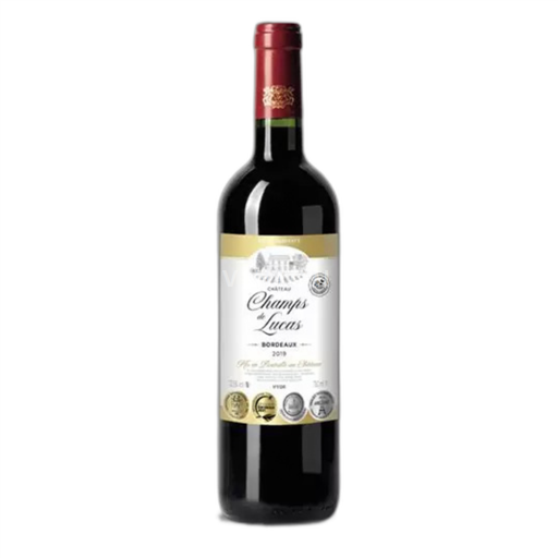 Bordeaux Ni doloceno Champs de Lucas 2019