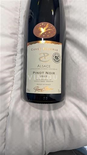 Alsasko Grand Cru Pierre Clément Cuv%c3%a9e R%c3%a9serve 2023
