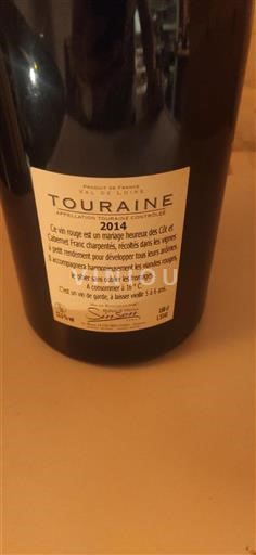 Vallée de la Loire Touraine Hubert & Olivier Sinson 2014