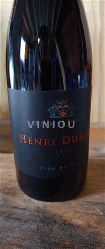 Valle del Ródano No especificado Domaine Durieu Henri Durieu 2019