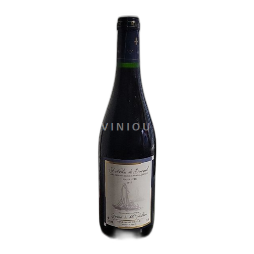 Valle della Loira Saint-Nicolas-De-Bourgueil Séjourné & Fils 2017 2017