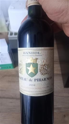 Provence Bandol Château Pibarnon 2010
