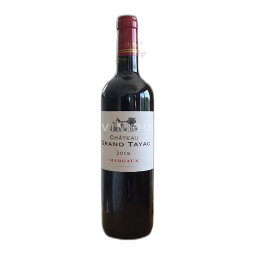 Bordeaux Margaux Château Grand Tayac 2019