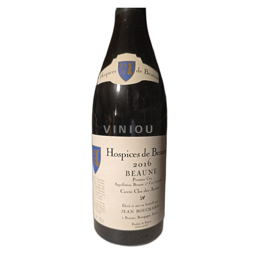 Borgogna Beaune Premier Cru Hospices de Beaune Clos des Avaux 2016