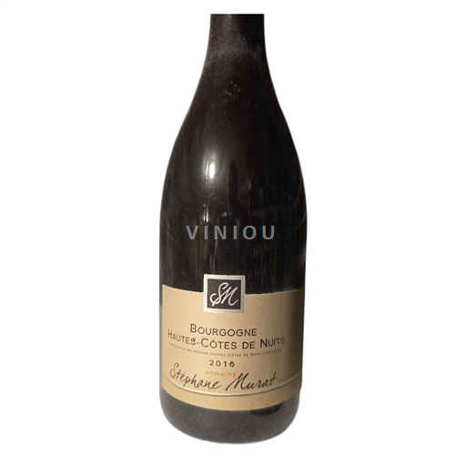 Borgogna Hautes Côtes de Nuits Stéphane Murat 2016