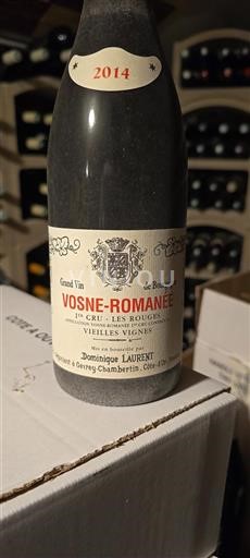 Borgoña Vosne-romanée Premier Cru Dominique Laurent Vieilles Vignes 2014
