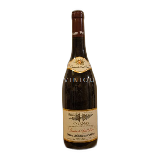 Rhônen laakso Cornas Paul Jaboulet Aîné Domaine de Saint Pierre 2019