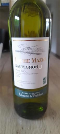 Languedoc in Roussillon Pays d'Oc Roche Mazet Vivacité & Fraîcheur 2024