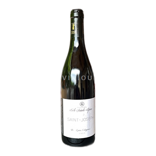 Rona dolina Saint-Joseph Domaine La Côte Sainte-Épine Sté épine l’elegance 2022