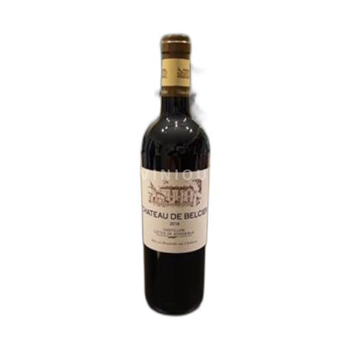 Bordeaux Castillon Côtes de Bordeaux Château Belcier 2018