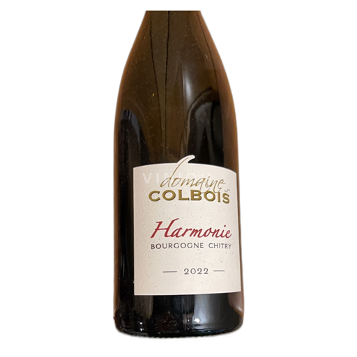 Borgogna Borgogna Côte d'Or Domaine Colbois Harmonie 2022