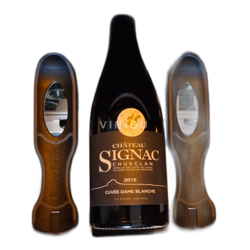 Údolí Rhôny Nespecifikováno Château Signac Dame Blanche 2015