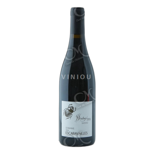 Valle del Rodano Rasteau Domaine Des Escaravailles 2021