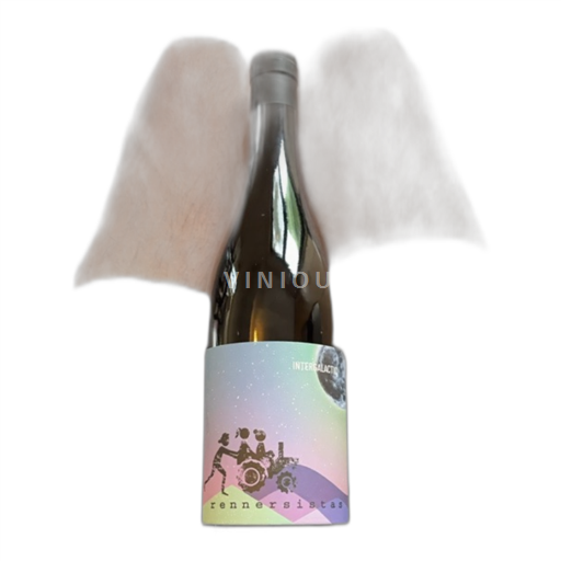 Vin Blanc sec Intergalactic Rennersistas 2024 Autriche Burgenland