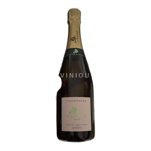 Champagne Grand Cru Sousa R%c3%a9serve Niet-geïntegreerd